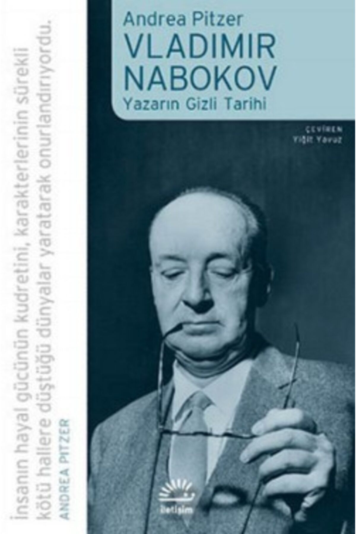 En Kitap Vladimir Nabokov Yazarın Gizli Tarihi