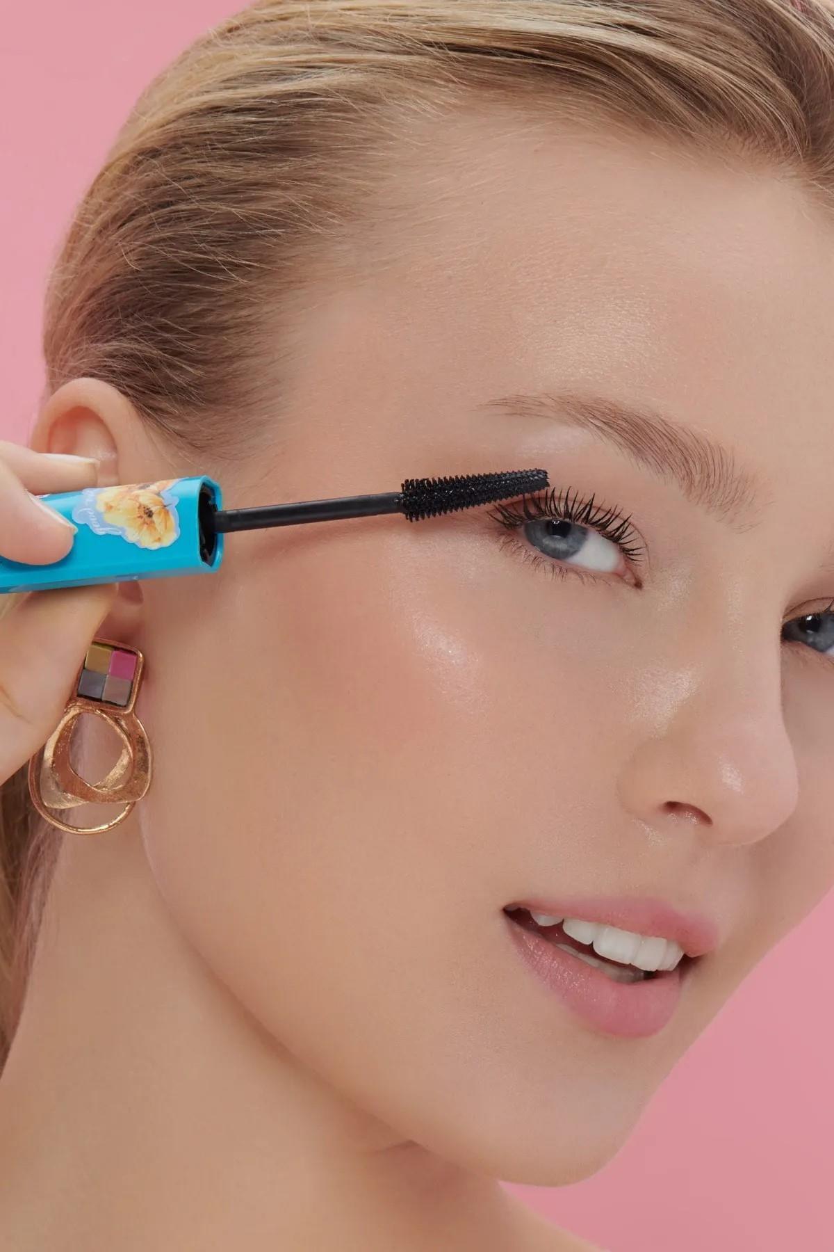 Show Your Look 24h Long Lasting Volume Mascara - Maskara Secret Garden_3