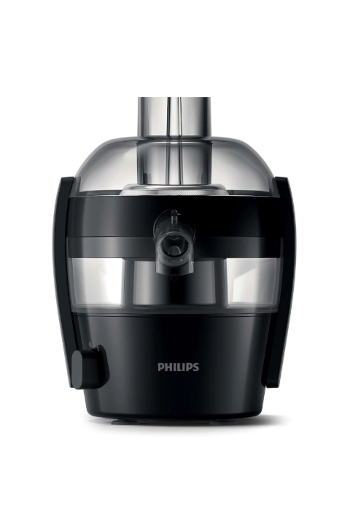 Philips Avance Collection Katı Meyve Sıkacağı, 500W, Siyah, HR1832/00