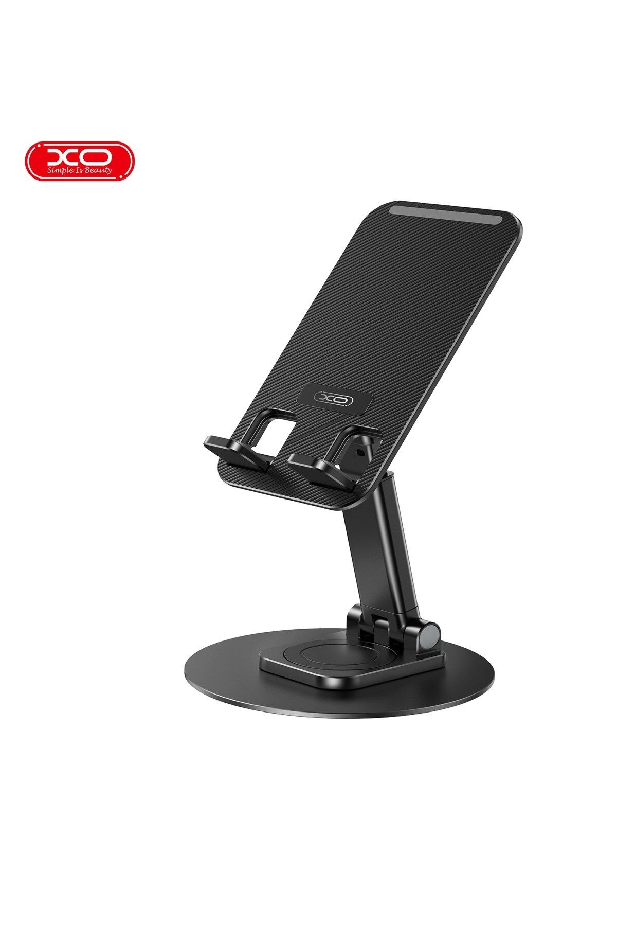 Xo -C108 Siyah Masaüstü Ayarlanabilir Telefon Ve Tablet Tutucu Standı