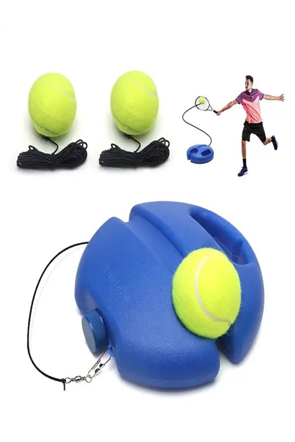 Clifton Antrenman ve Eğitim Tenis Topu