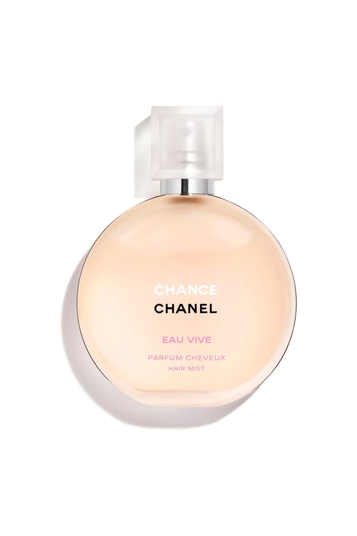 Chanel - Saç Parfümü - CHANCE EAU VIVE - 35ml