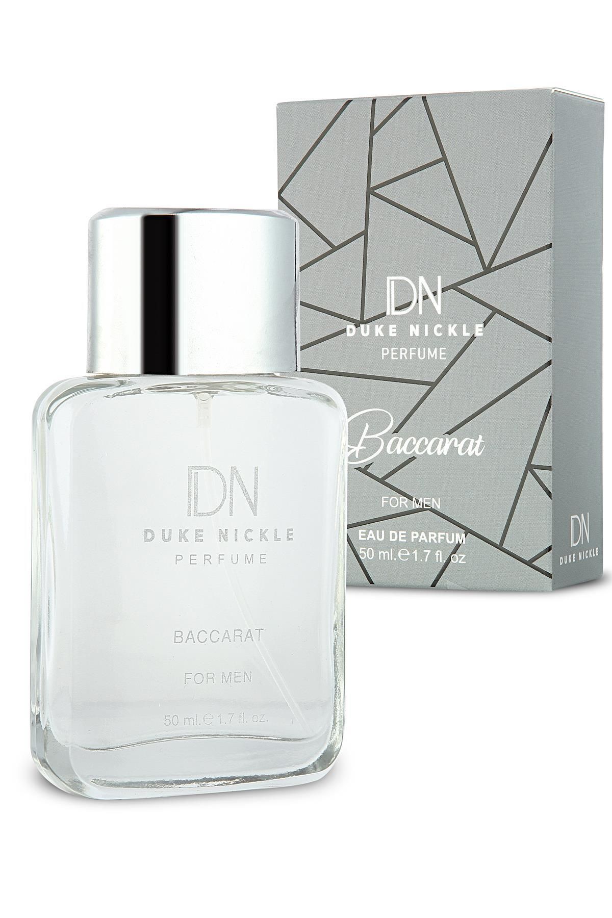 Duke Nickle Edp 50 ml Baccarat Erkek Parfüm Dnep21003