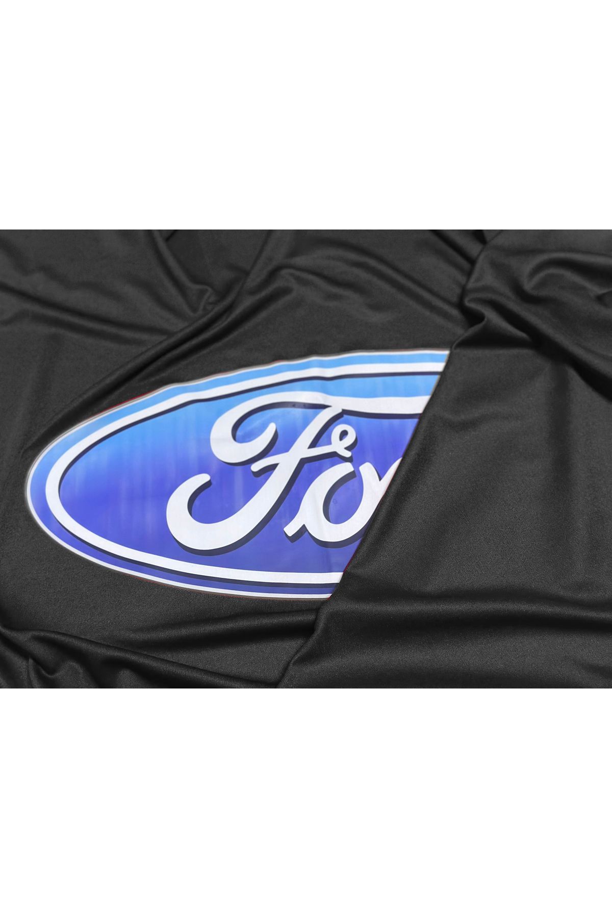 Teksin FORD TAURUS 8 (2022-) Ford Siyah Kumaş Garaj Brandası Penye Branda Örtü