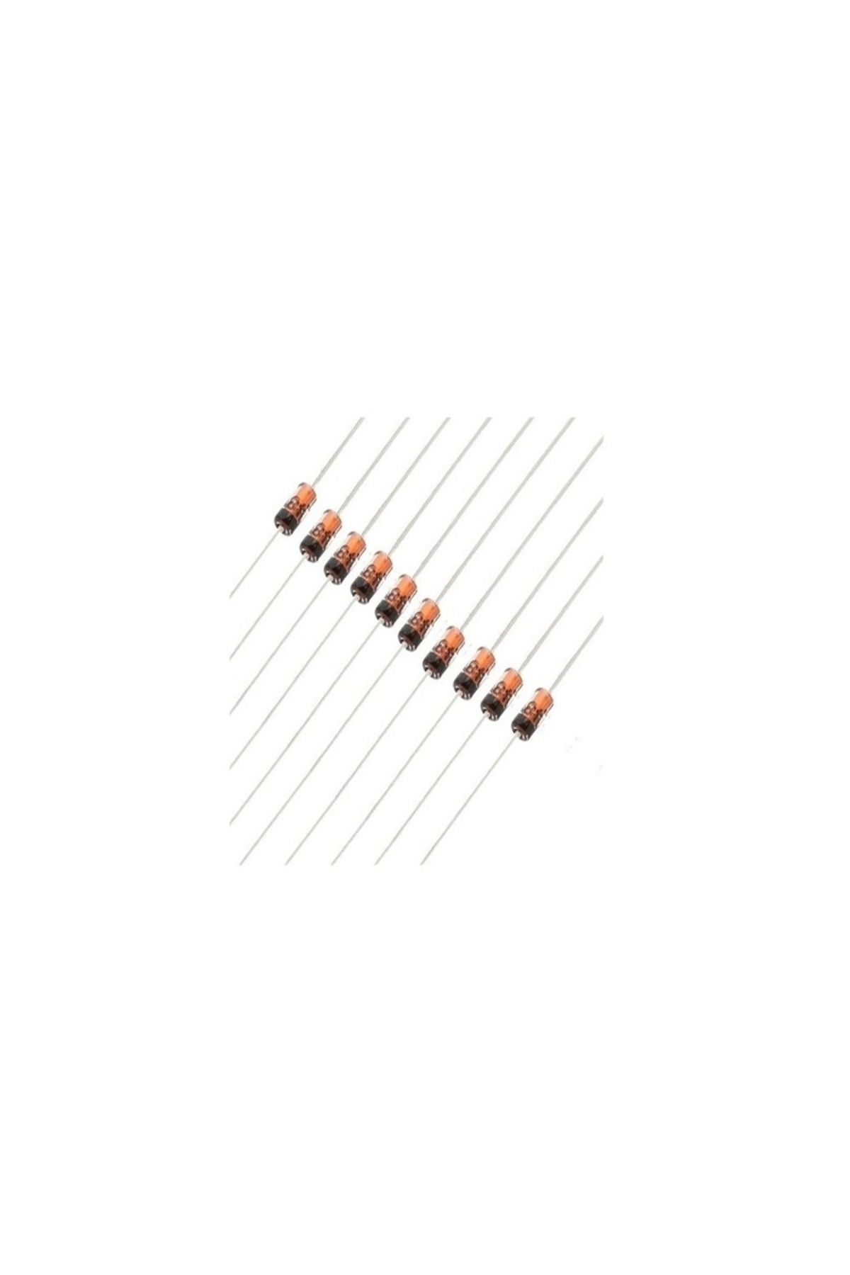 Ponemio 1N4148 Diyot 10 Adet