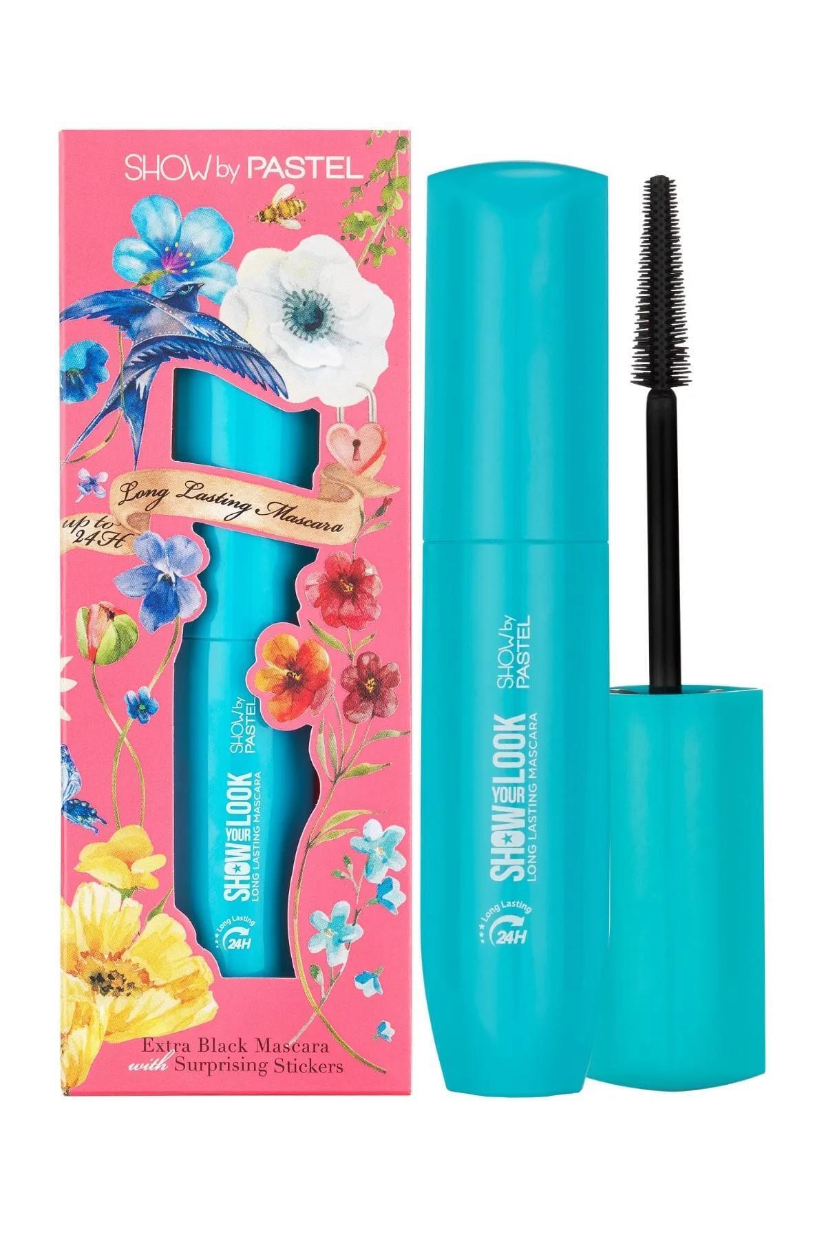 Show Your Look 24h Long Lasting Volume Mascara - Maskara Secret Garden_0