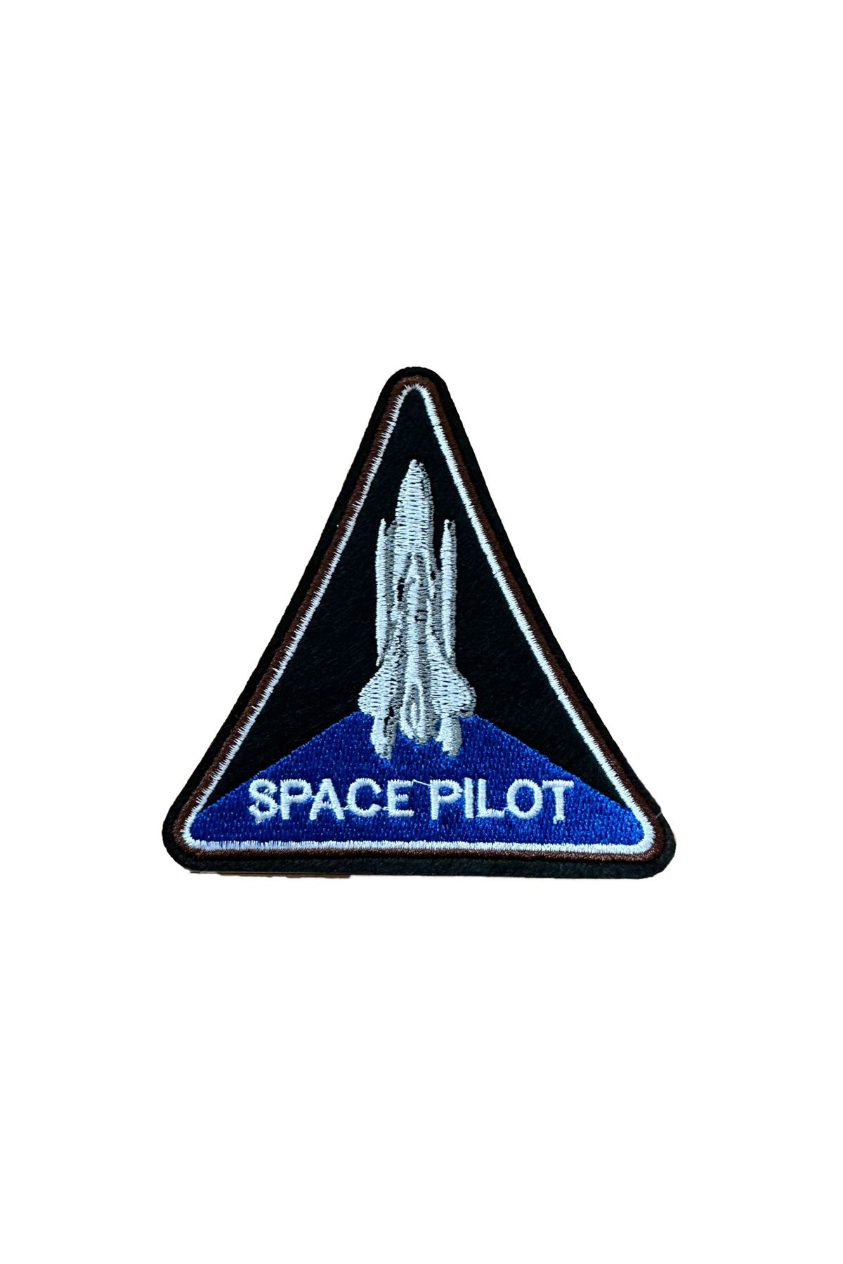 X-SHOP Space Pilot Badge Patches Arma Peç Kot Yaması