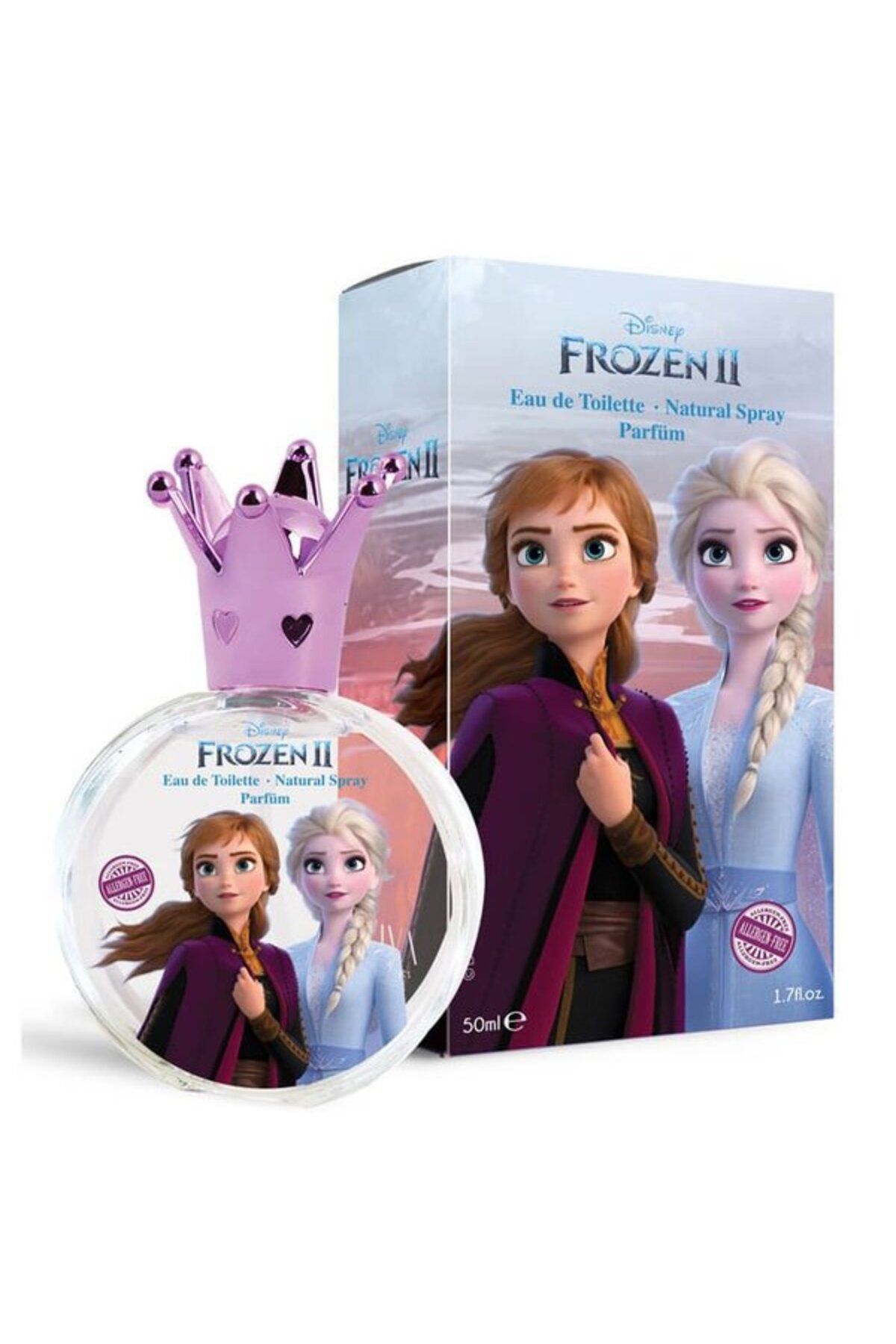 DİSNEY Disney Parfum Edt Frozen 2- 50 ml.