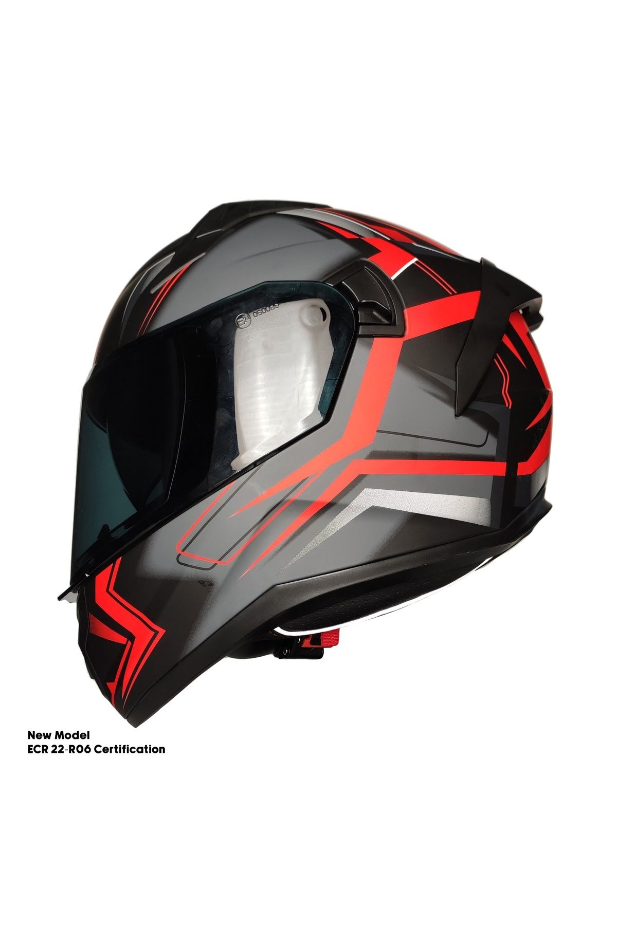 MOTOANL Motosiklet Kask Ece 22.R06 Sertifikalı Double Vizör Fiber Motor Kaskı Full Face Yeni Sezon TWILIGHT
