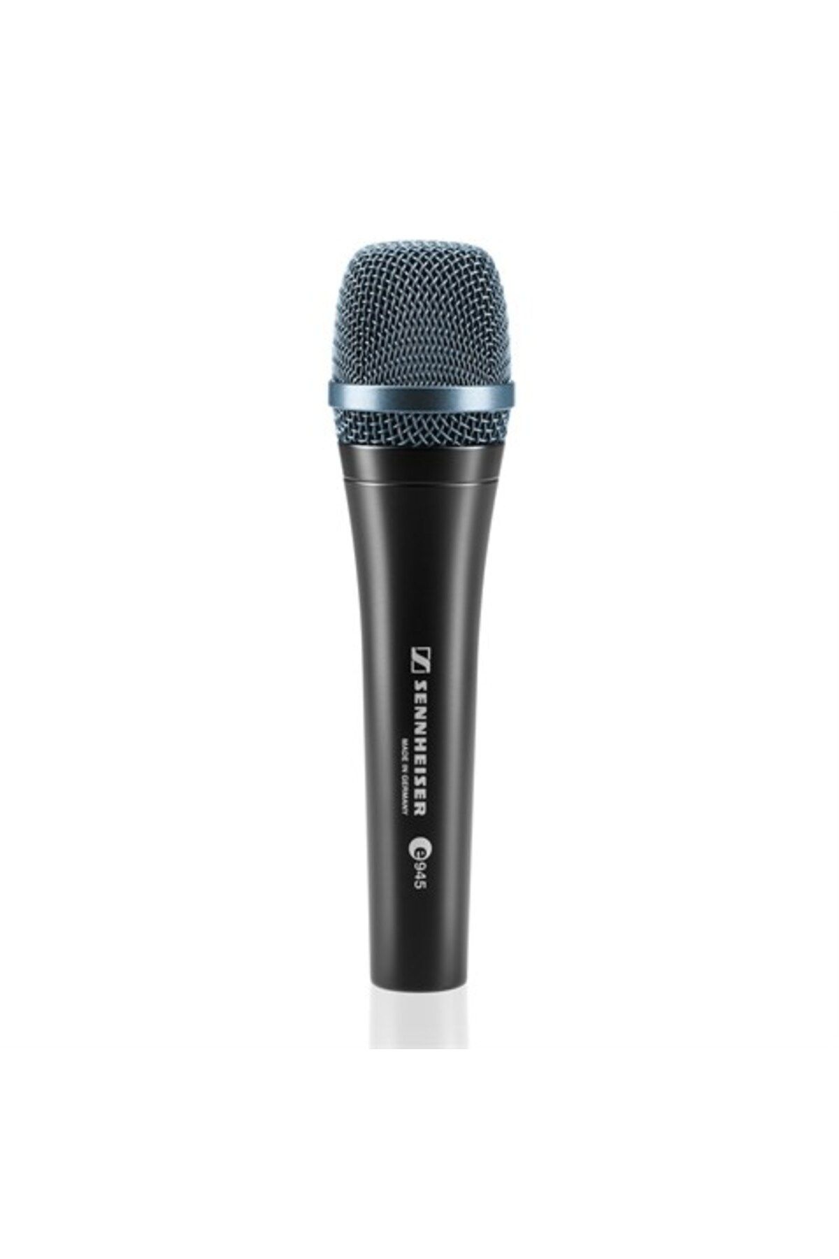 Sennheiser E 945 Dinamik Süper-Kardioid Vokal Mikrofonu