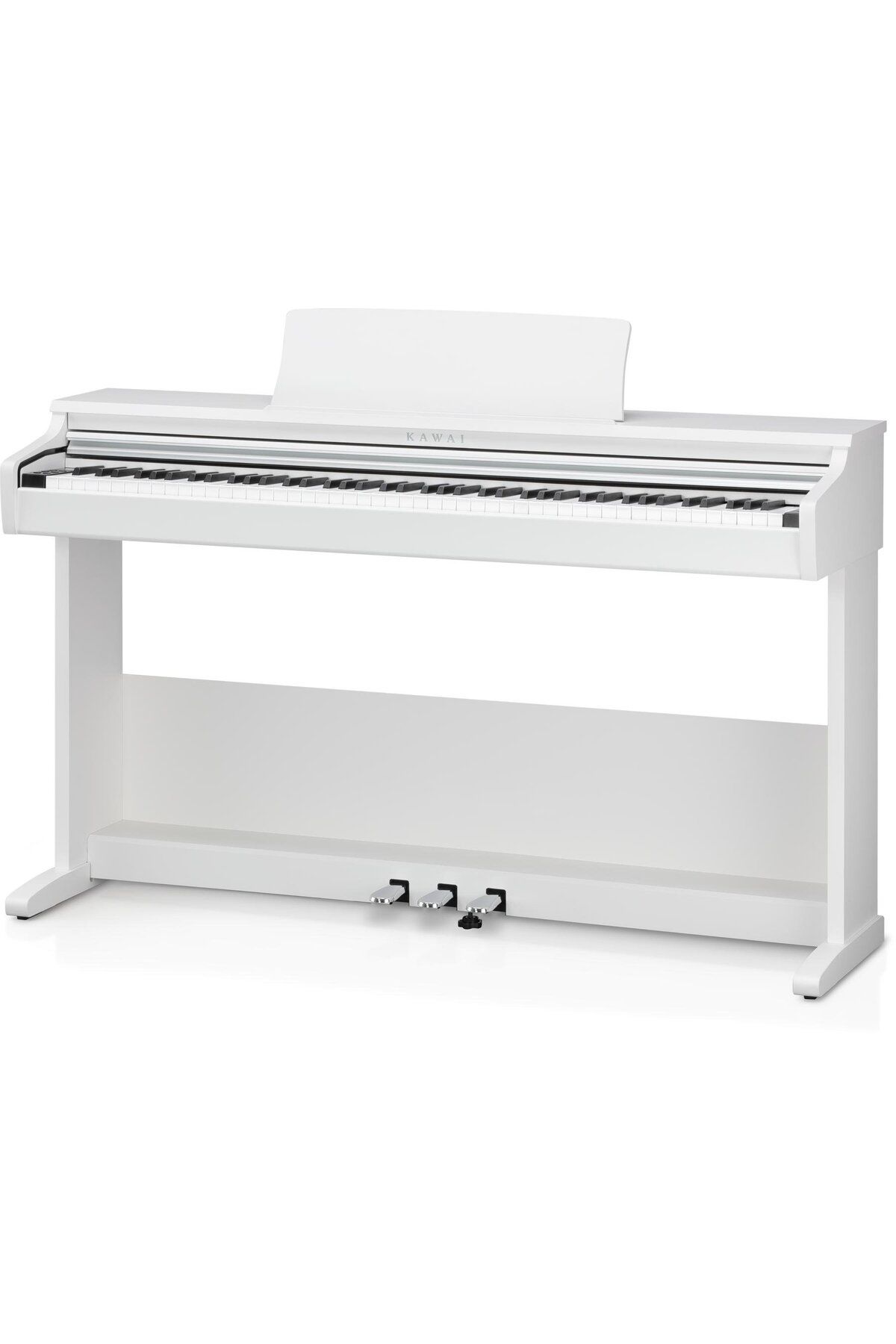 Kawai Kdp75wh Beyaz Dijital Duvar Piyanosu
