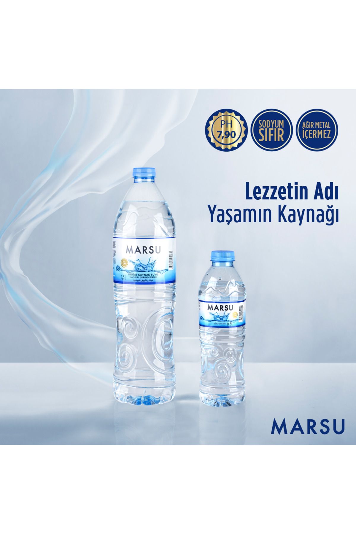 MARSU Mado Su 1500 Ml x 6 Adet
