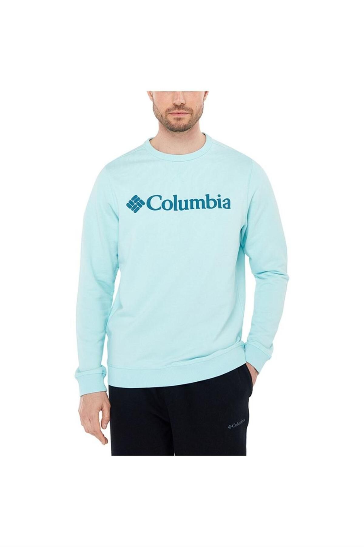 Columbia M Logo Iı Erkek Sweatshirt