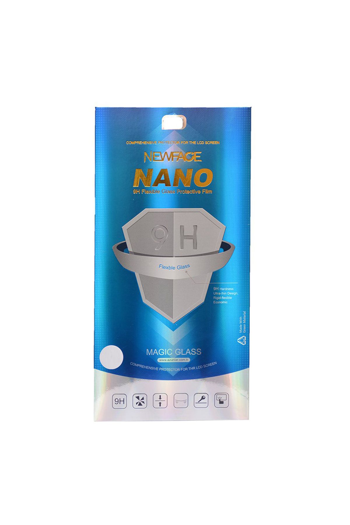Genel Markalar Oppo A52 Nano Ekran Koruyucu - Ürün Rengi : Şeffaf - Lisinya