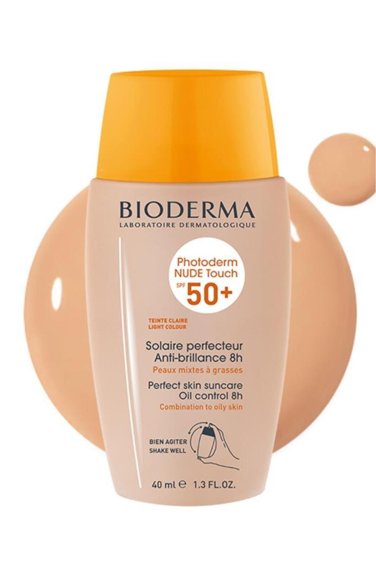 Bioderma Photoderm Nude Spf 50 Lıght 40 ml