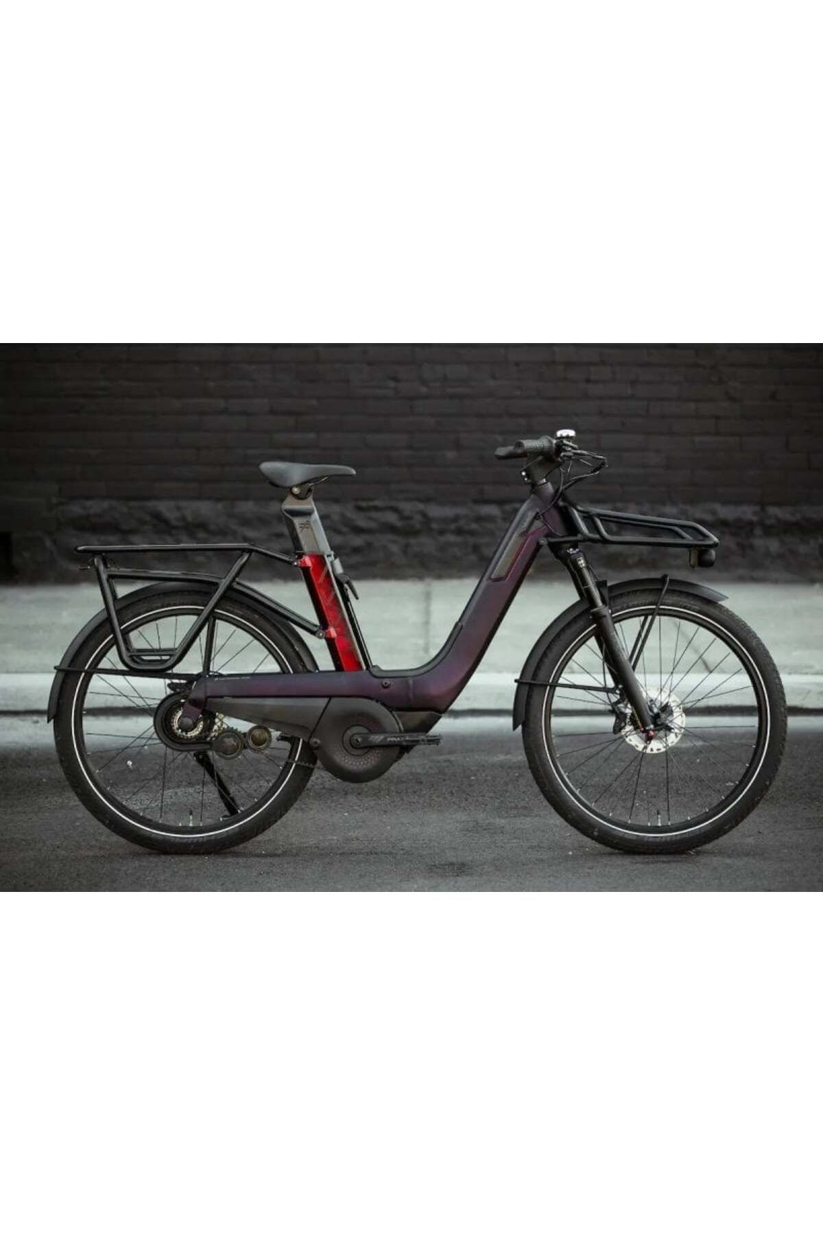 Bosch Vaast E/1 Enviolo Elektrikli Bisiklet