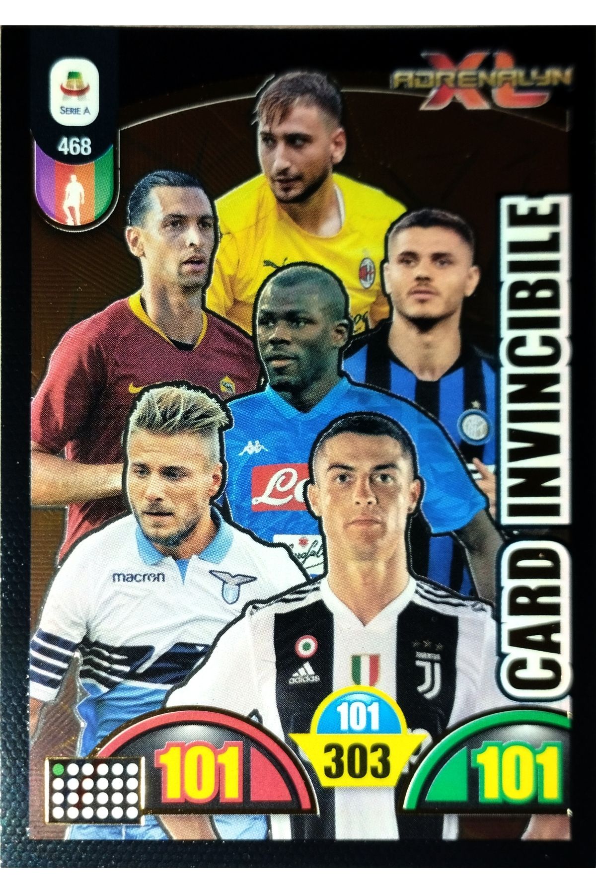 Panini PANİNİ İNVİNCİBLE CARD Fiyatı, Yorumları Trendyol