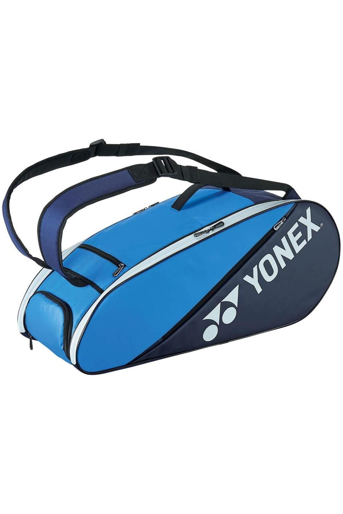 Yonex Pro 82226 Mavi Tenis Probag Çantası Ayakkabı Bölmeli