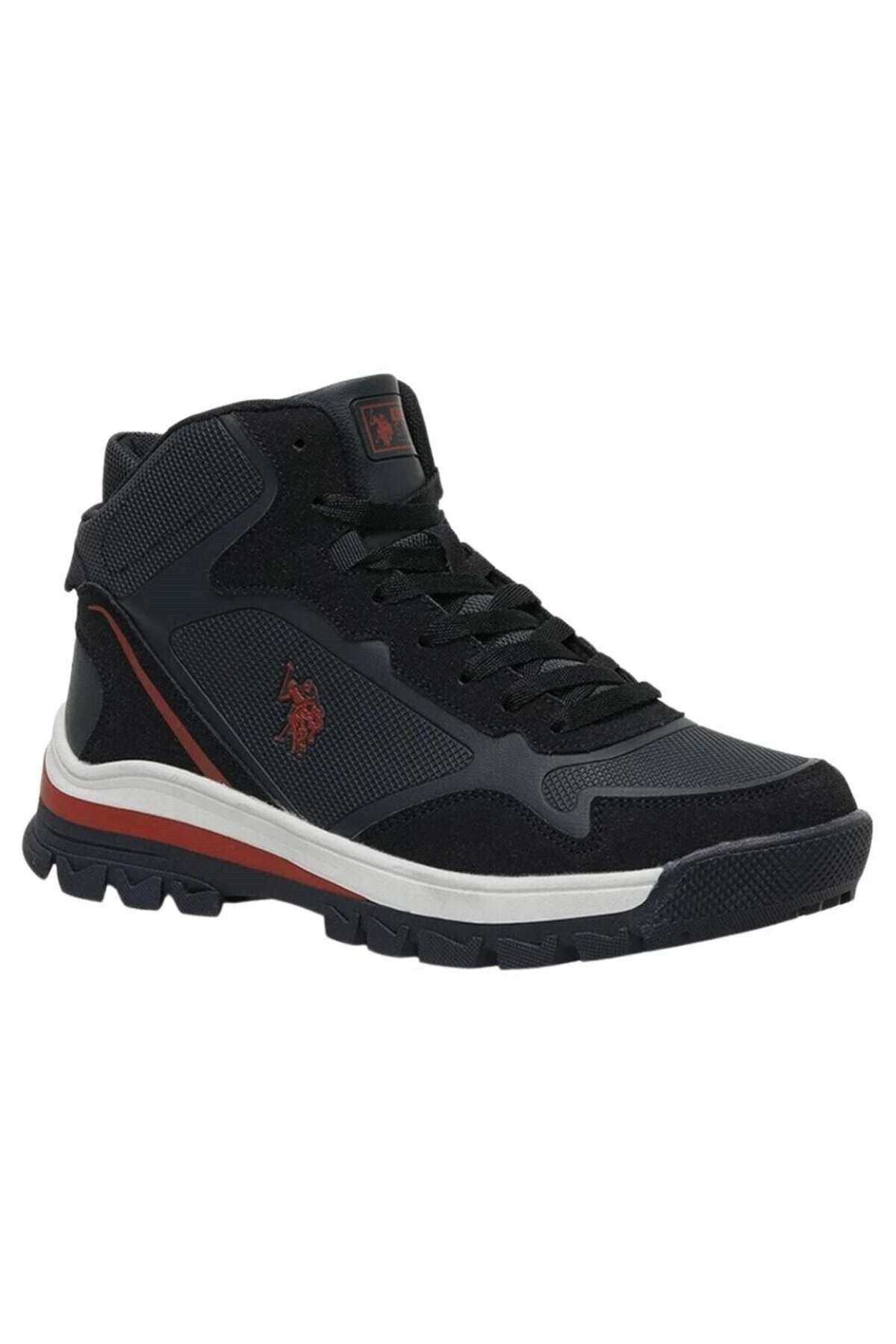 U.S. Polo Assn. Polo Lacivert Bot Sagan Hi 3PR