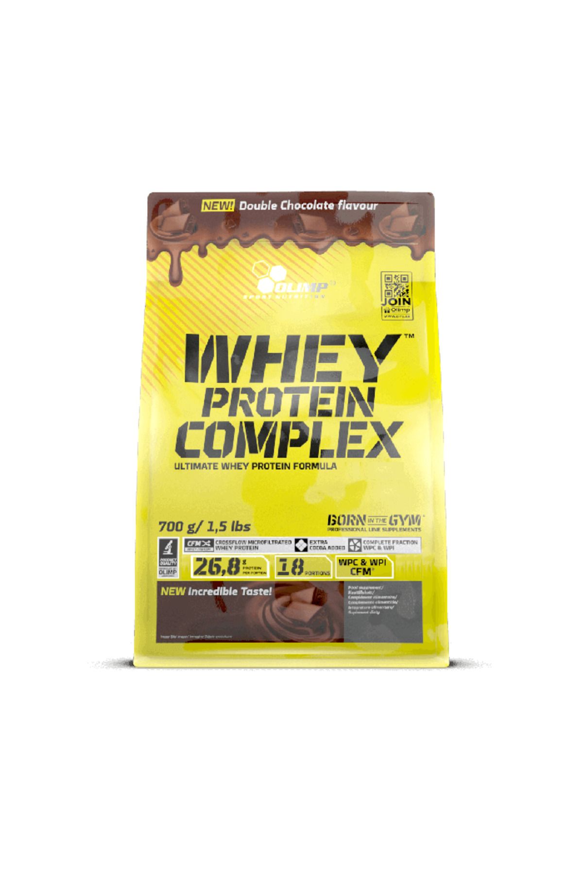 Olimp Whey Protein Complex Cikolata 700g