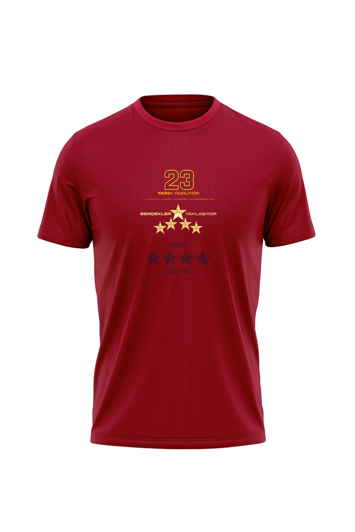 Galatasaray 2023 Şampiyonluk Çocuk T-Shirt C231306