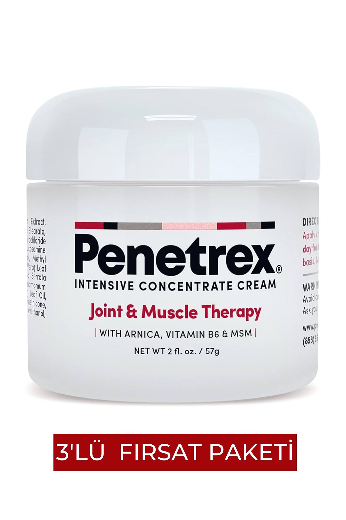 Bitkimo Penetrex 3 Adet