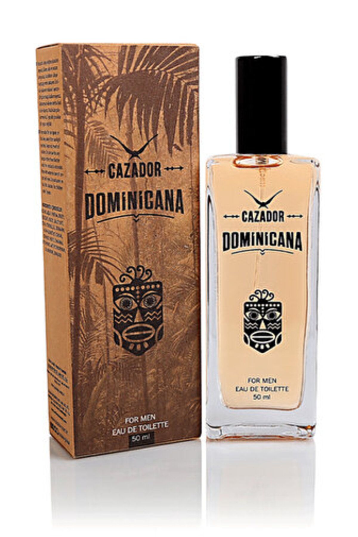Cazador Dominicana Black Parfüm 60 ml EDT: QUEBECÖZDLKPRFMA10