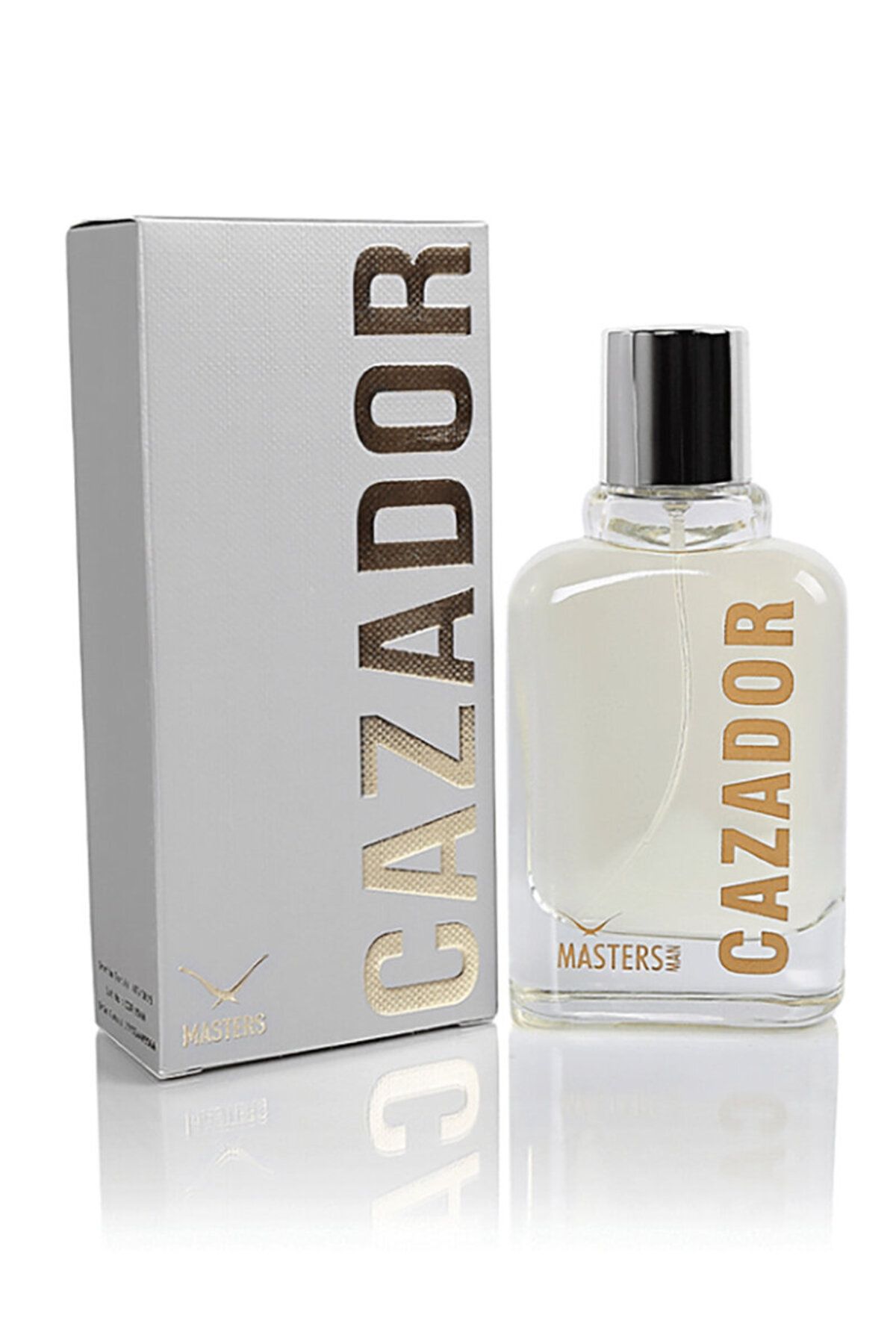 Cazador Masters Silver Parfüm 100 ml