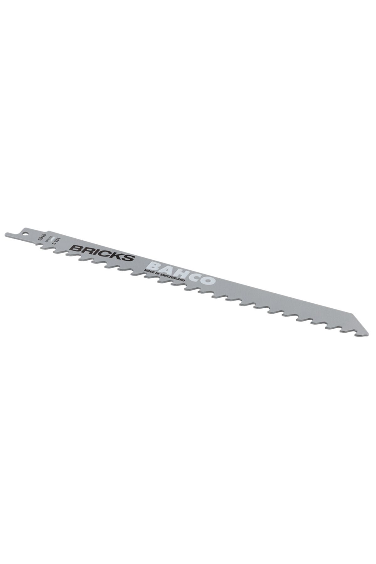 Bahco Isveç Yapımı Tilki Kuyruğu Bıçağı 3946-228-6-st-1p