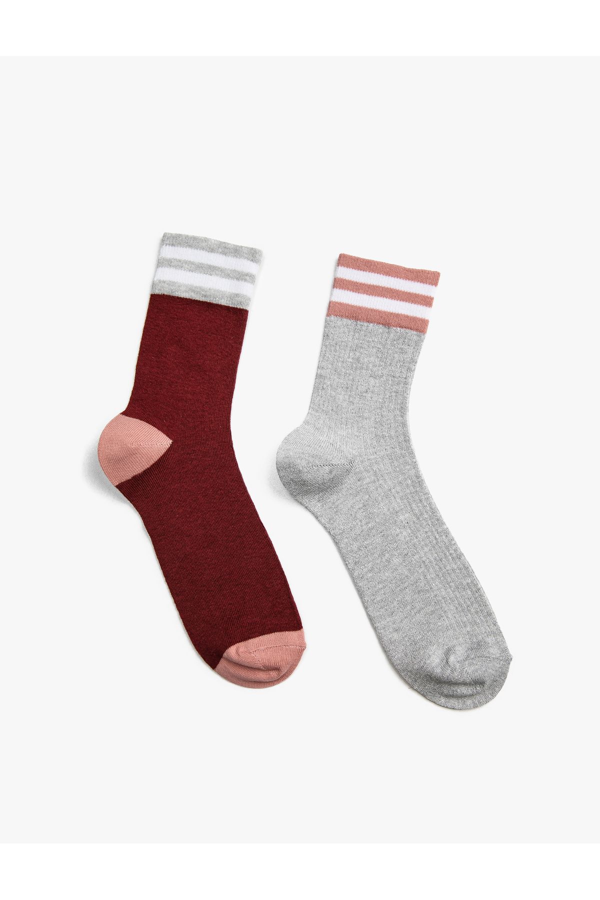 Koton 2'li Soket Çorap Seti