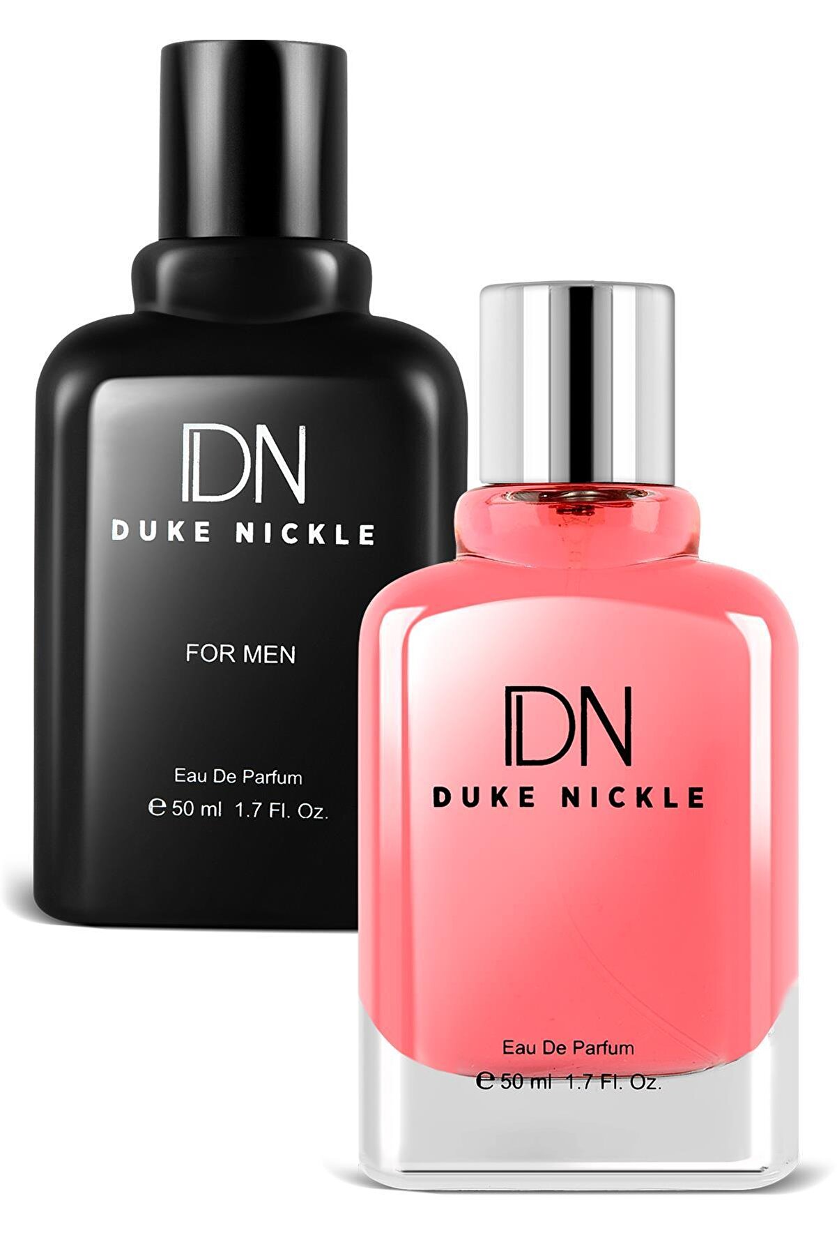 Duke Nickle Cdnp3000150 ml EDP Kadın  Parfüm Seti  CDNP30001