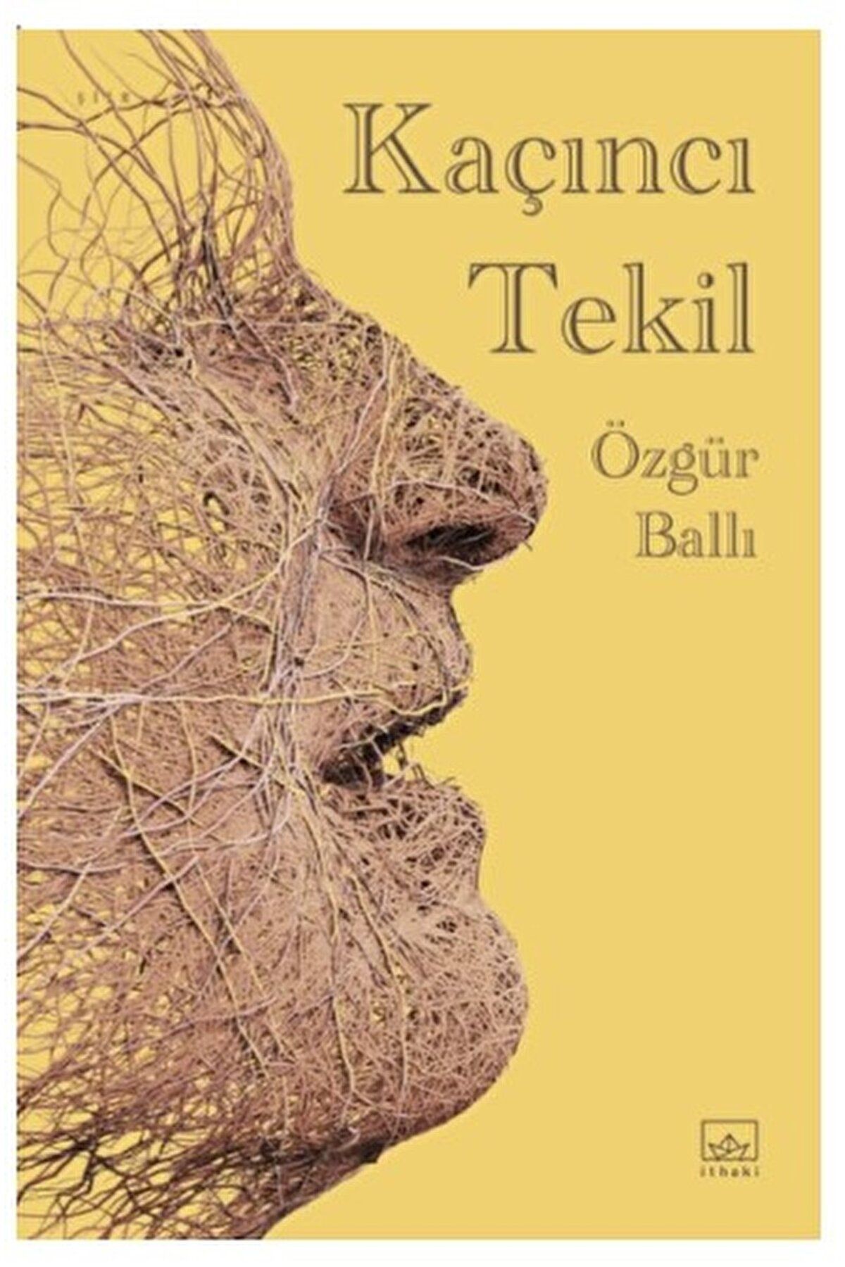 İthaki Yayınları Kaçıncı Tekil / Özgür Ballı / İthaki Yayınları / 9786052652756