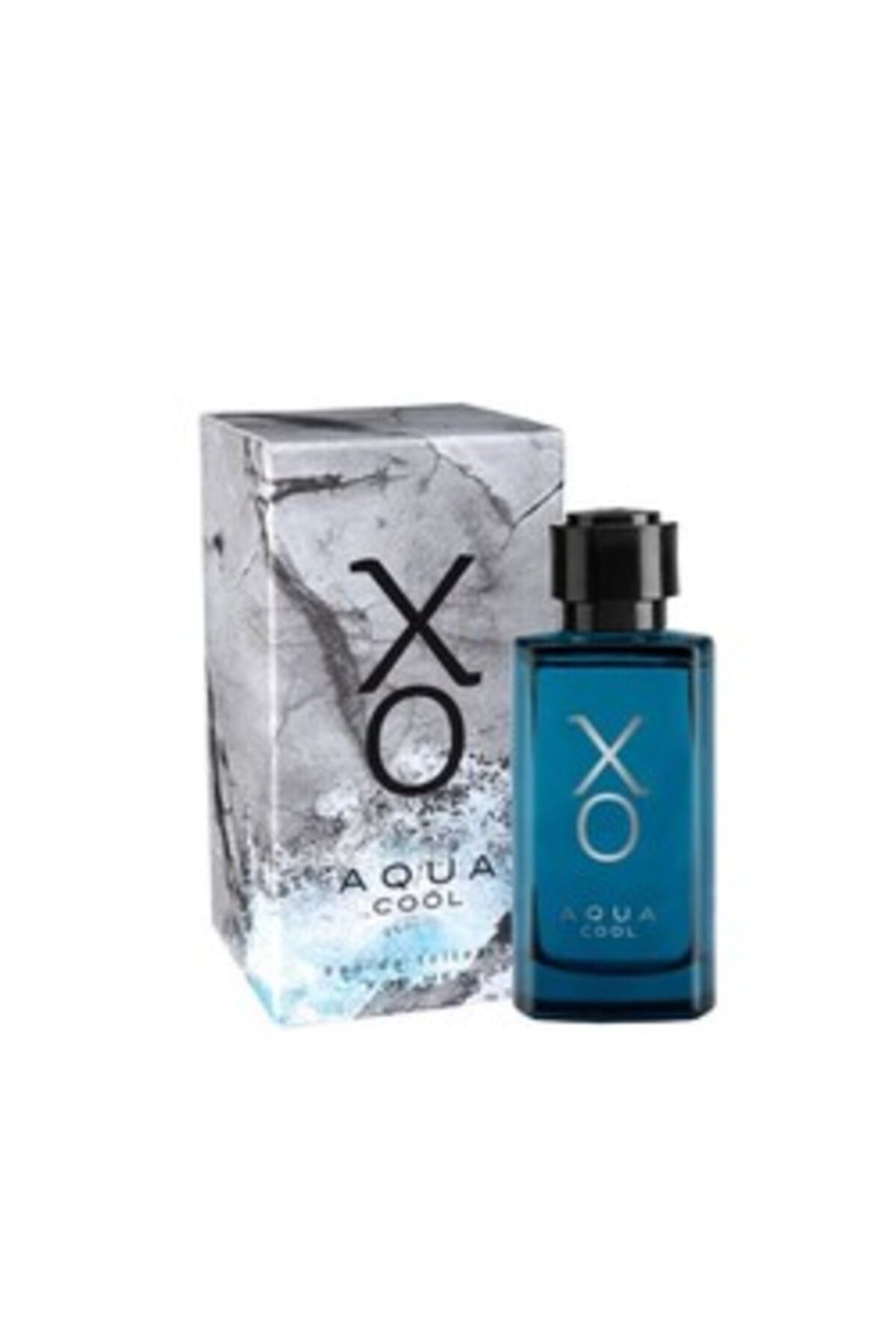 Xo ( 1 ADET ) Xo Men Aqua Cool Erkek Parfüm Edt 100 Ml + Deodorant 125 Ml Set ( KÜÇÜK KOLONYA HEDİYE )