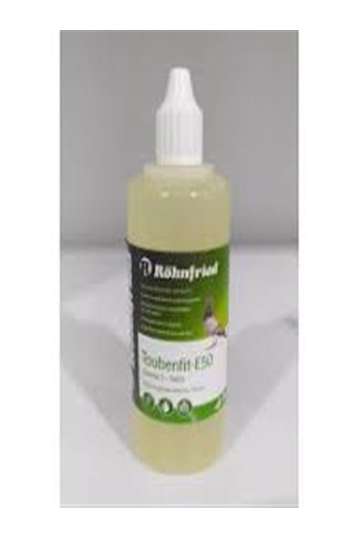 Tuğra Röhnfried Taubenfit E-50 Selenyum Kafes Kuşu Üreme Vitamini Takviyesi 100 ml