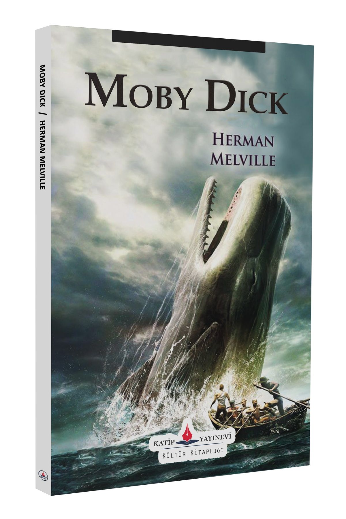 Katip Yayınları Moby Dick (beyaz Balina) Herman Melville