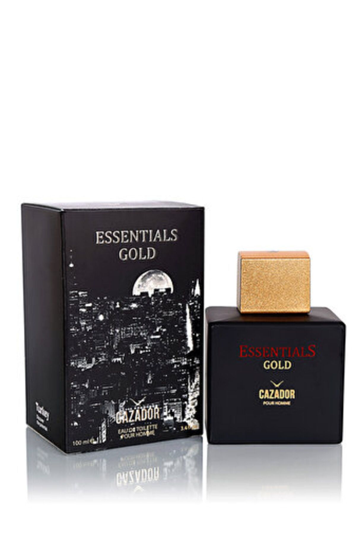 Cazador Gold Erkek Parfüm 100 ml