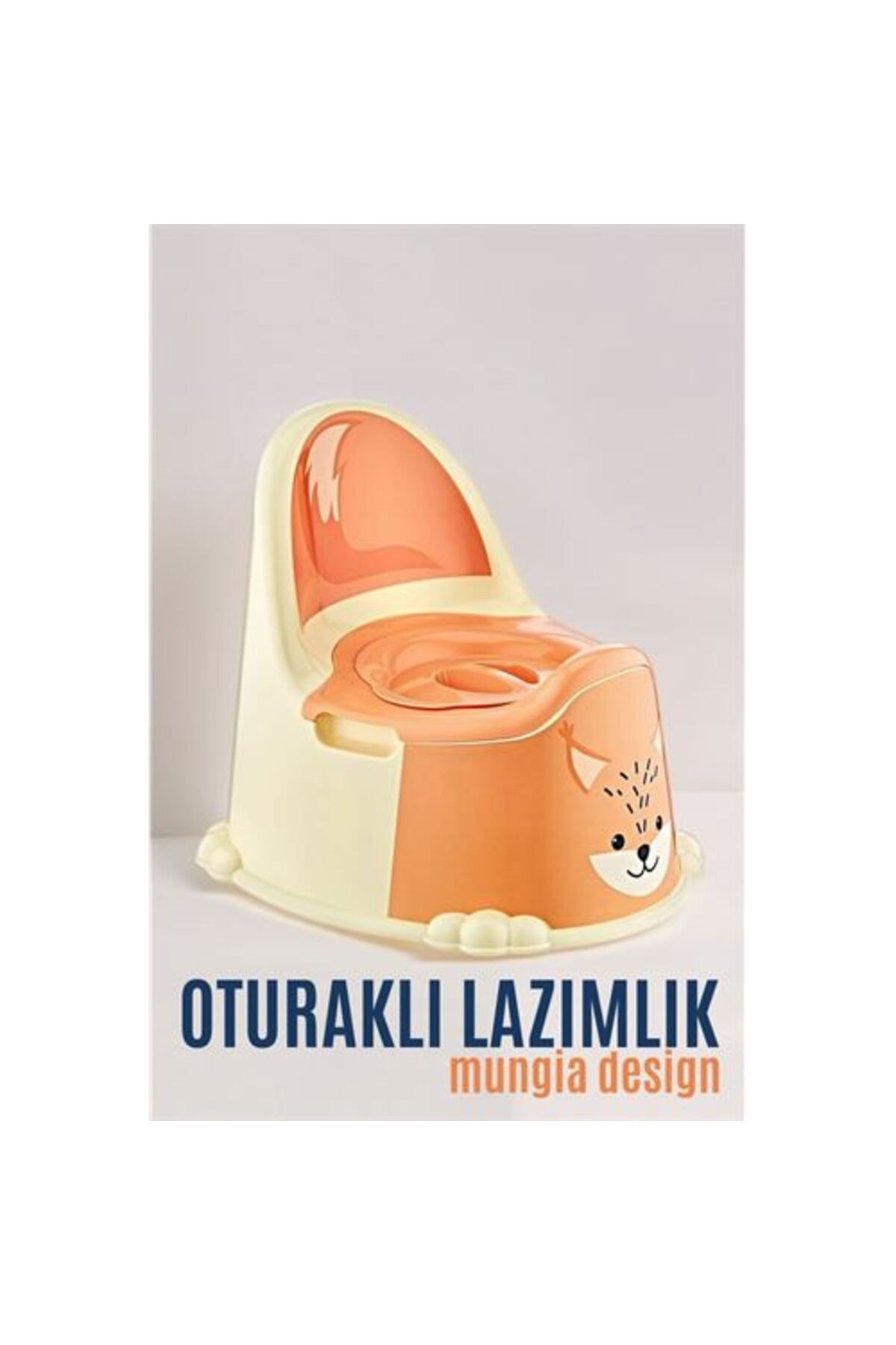 Transformacion Oturaklı Lazımlık Mungia Design 719105