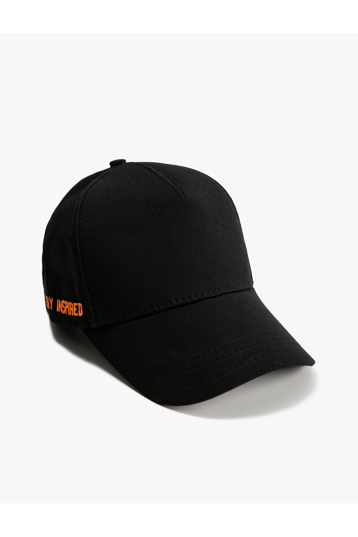 Koton Basic Kep Şapka Slogan Işlemeli