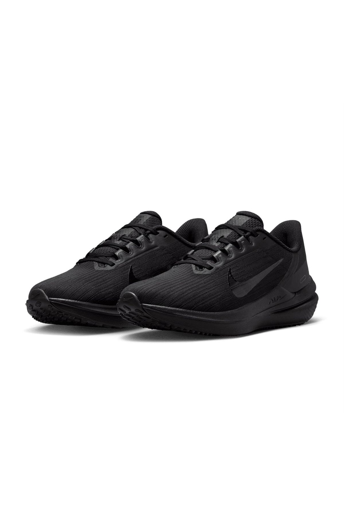 Nike Wmns Air Winflo 9 Siyah Koşu Ayakkabısı DD8686-002