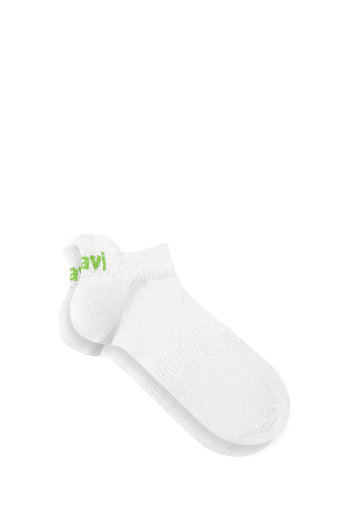 Mavi Beyaz Patik Çorabı 0910779-620