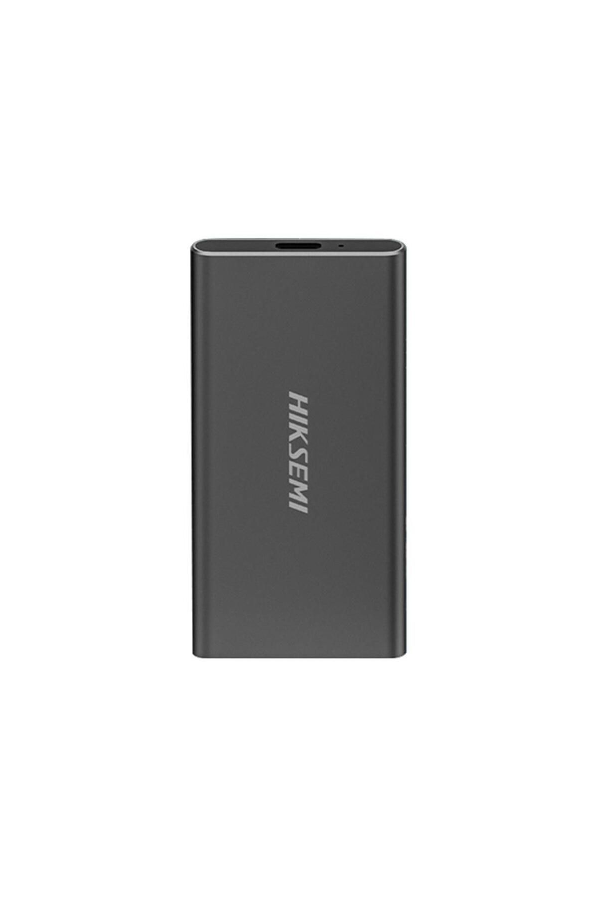 Hikvision Hiksemi DAGGER HS-ESSD-T200N Mini 1TB 560-510 MB/s Siyah Taşınabilir Harici SSD