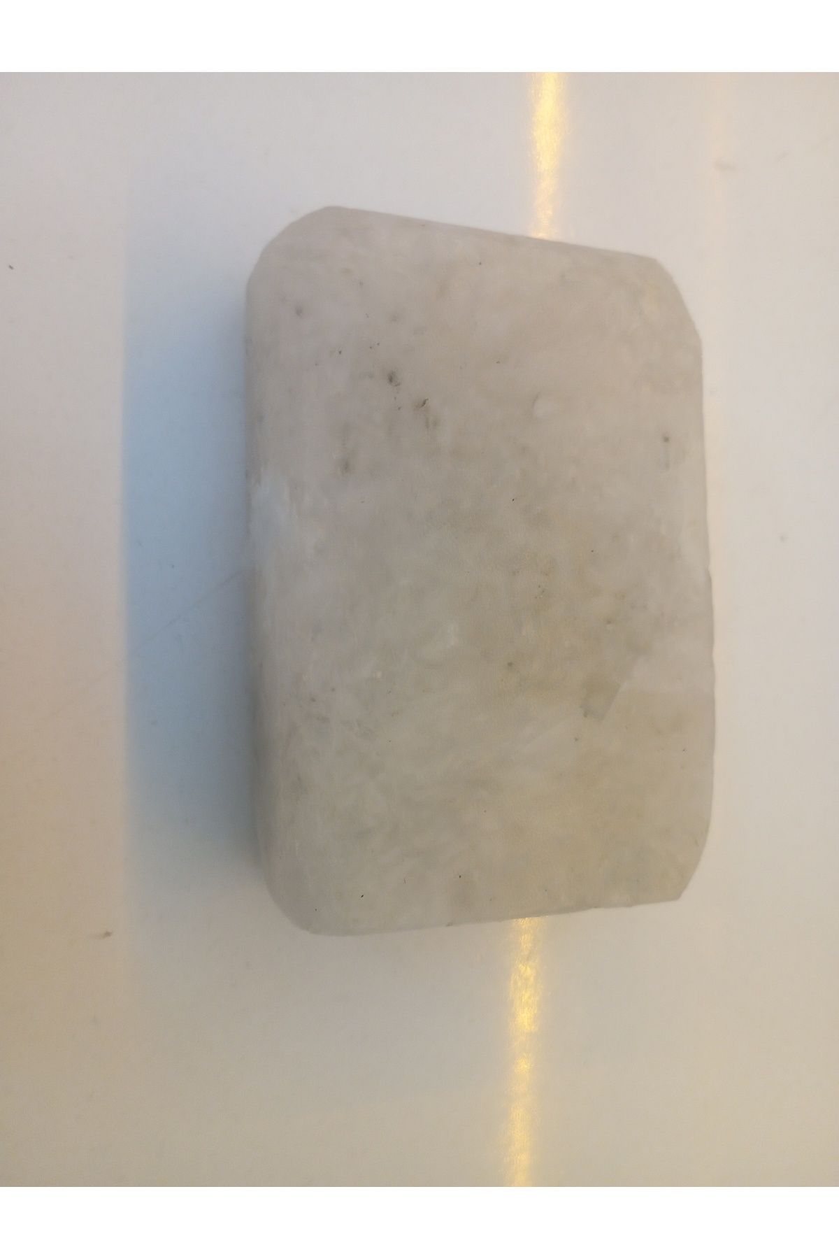 DORUKBEY Çankırı Doğal Kristal Tuz Sabunu 250-300 GR Arası