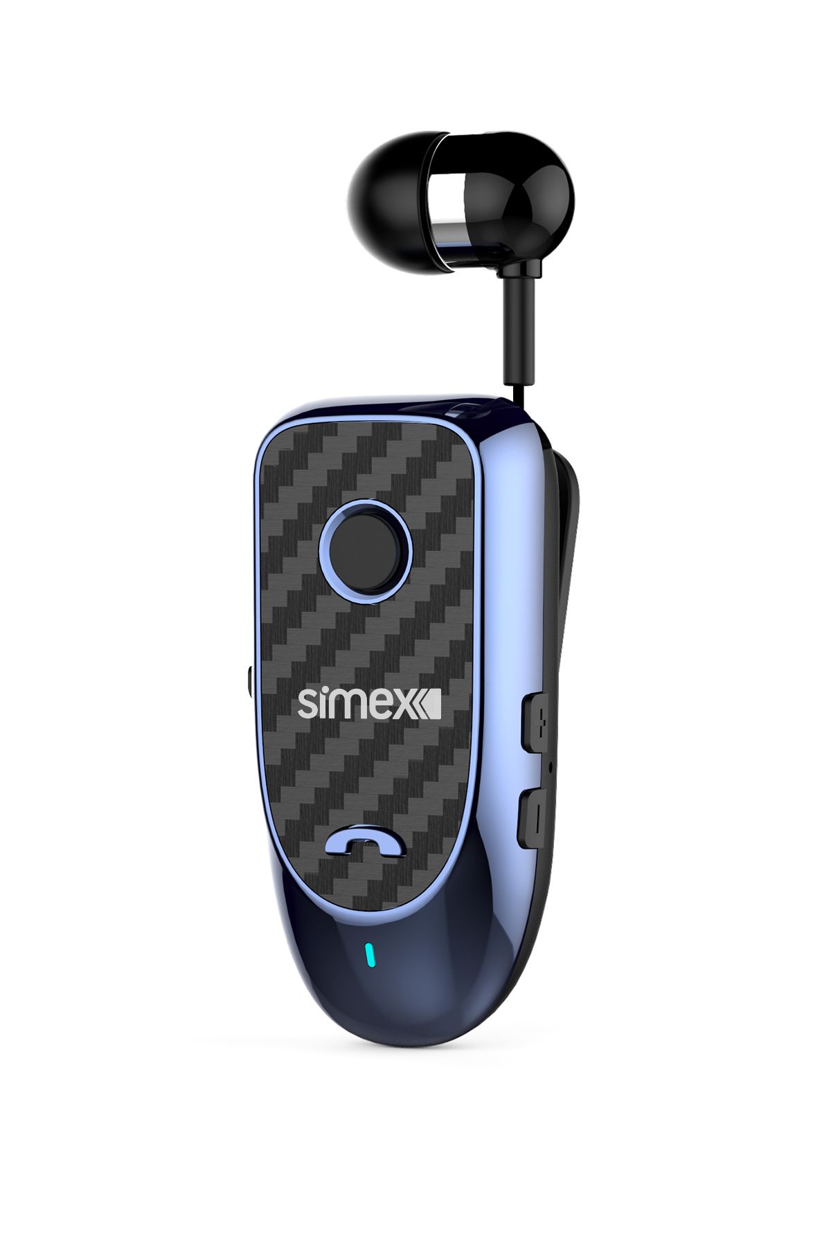 Simex Rolendo Mikrofonlu Makarali Bluetooth Kulaklik Standart