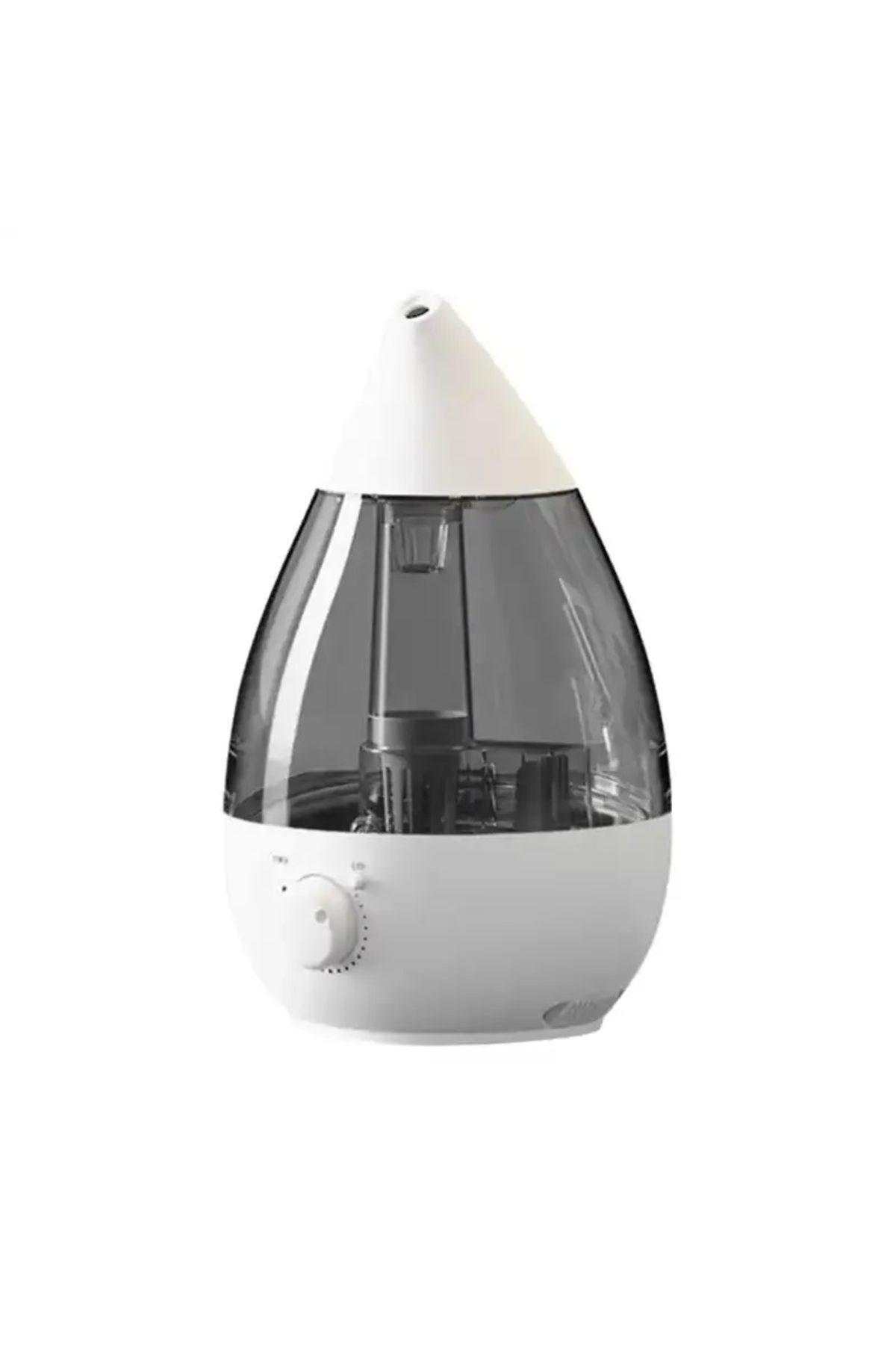 Enshall Serin Buhar Oda Nemlendirici Led Işıklı Aromaterapi Difüzörü Air Humidifier 1,3 litre