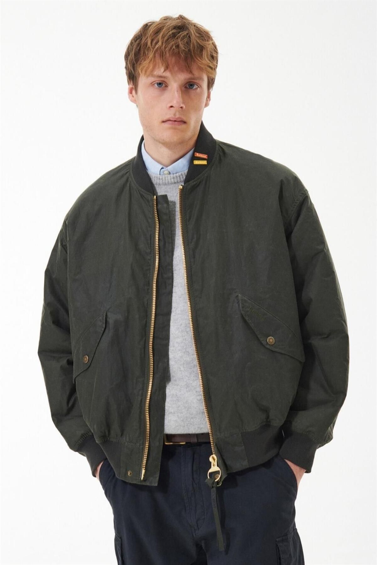 Barbour archive 2024 olive