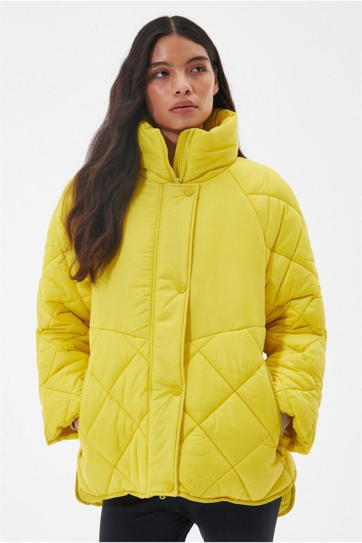 Barbour hood yellow clearance