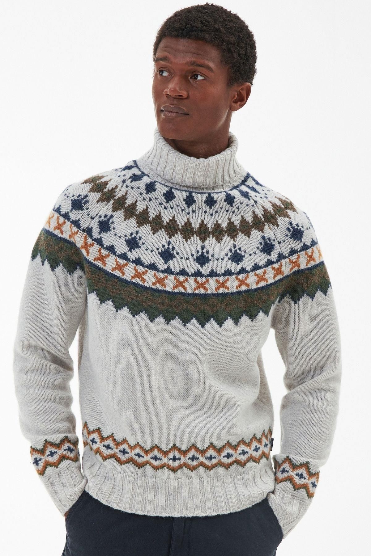 Classic white sweater discount
