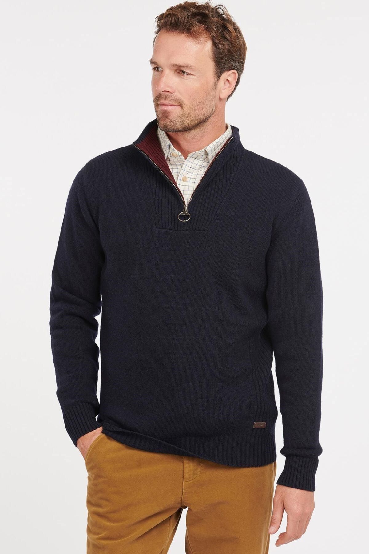 Barbour pullovers outlet