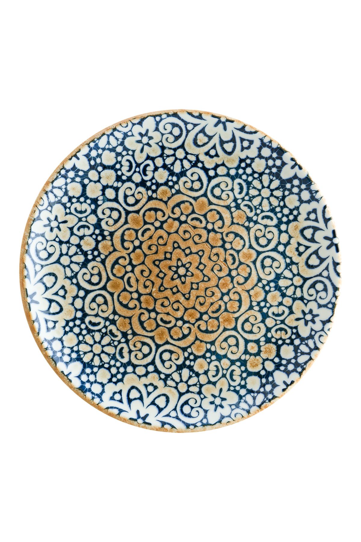 Bonna Porselen Alhambra Serisi 32 CM Pizza Tabağı ALHgrm32pz 6 adet