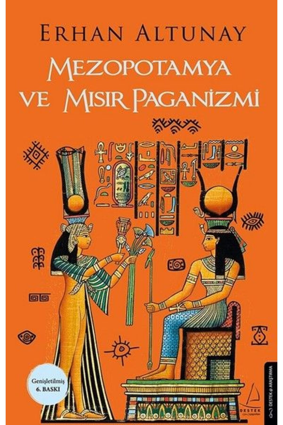 Destek Yayınları Mezopotamya ve Mısır Paganizmi